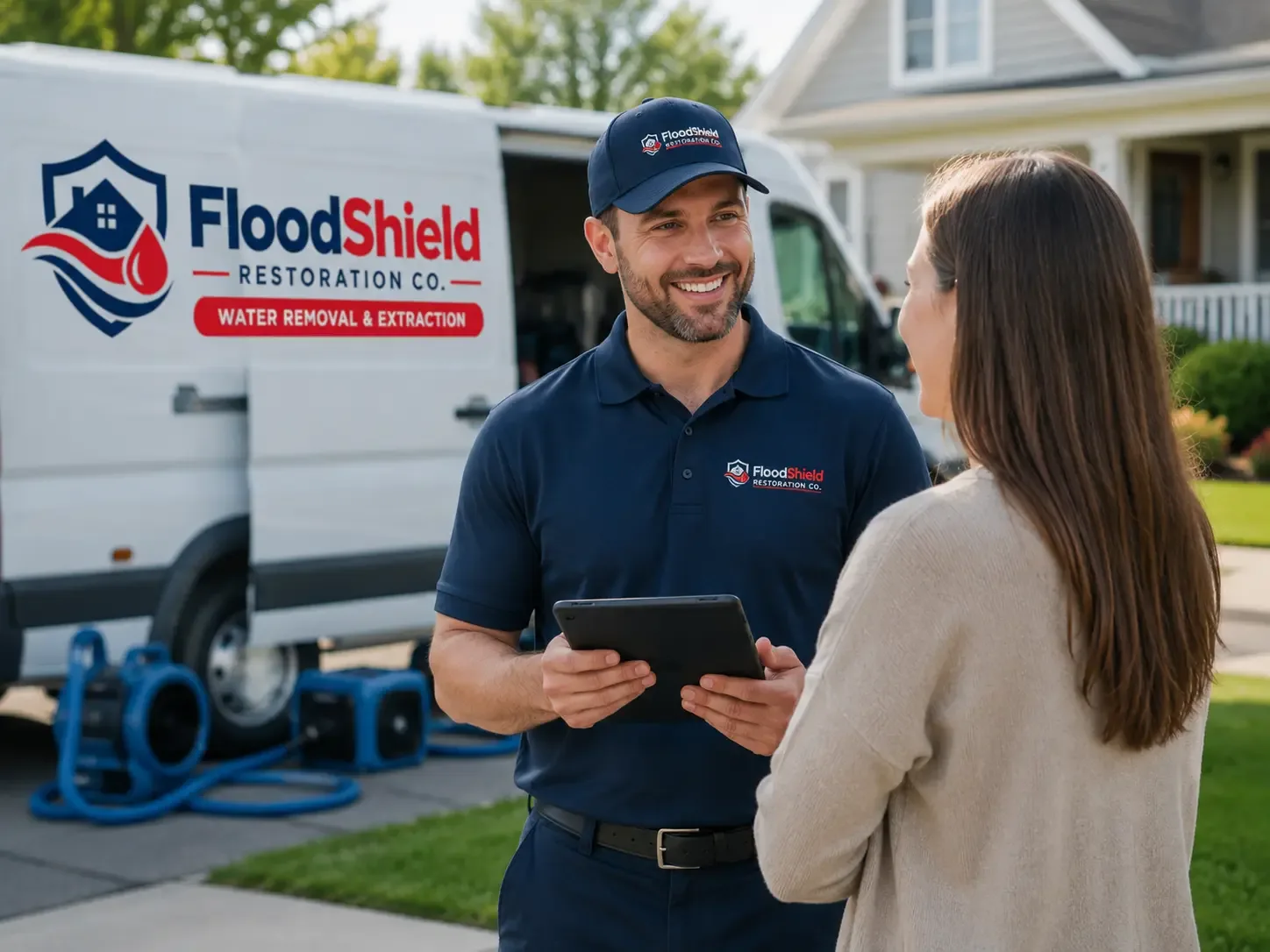 Flood Damage Restoration Pell City, AL FAQs